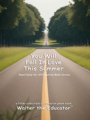 cover image of You Will Fall In Love This Summer